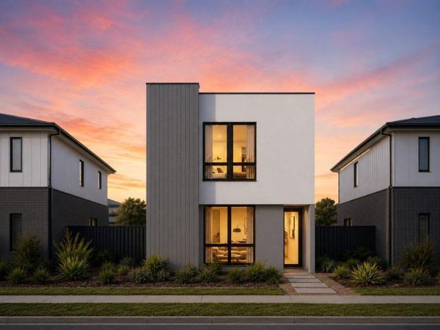 MODERN TWO STOREY LIVING IN COCKBURN CENTRAL