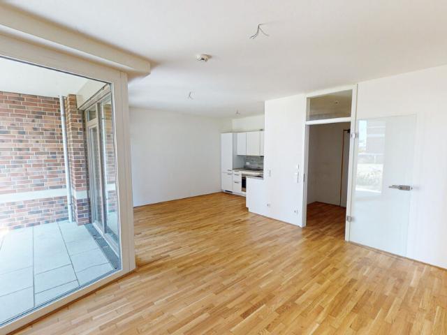Modern und maritim: 2 Zimmer Wohnung in direkter Lage an der Weser!