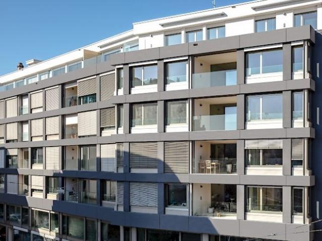 Modern und mitten im Zentrum?