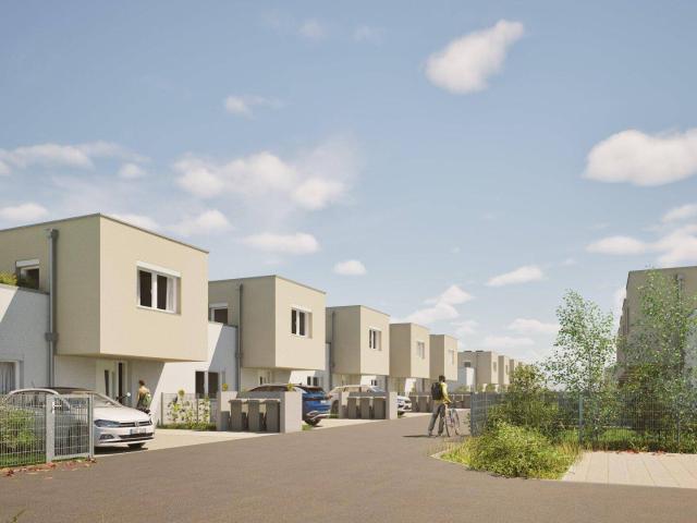 Modern und nachhaltig wohnen in St. Marein