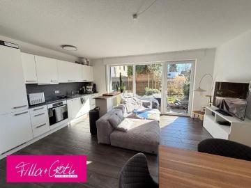 Modern und barrierefrei! 3 Zi. Erdgeschoss Wohnung mit Garten Nä. Zentrum und Stadtpark! RESERVIERT!