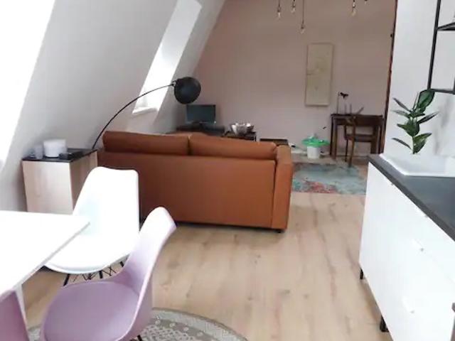 Modern und Cosy in Köln – zeitwohnen.de