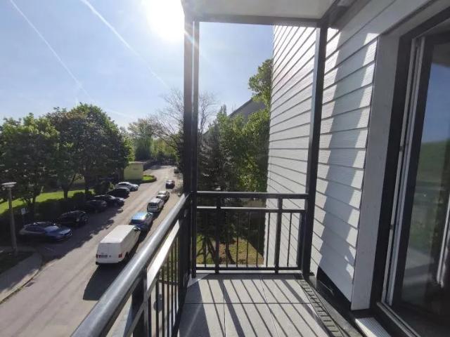 Modern und energieeffizient wohnen Familienwohnung mit Balkon!
