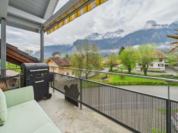 Stocken-Höfen, Verwaltungskreis Thun, Verwaltungsregion Oberland, Kanton Bern