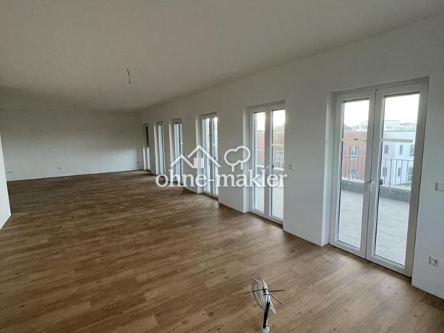 Modern und hell attraktives 3 Zimmer Penthouse in Drensteinfurt
