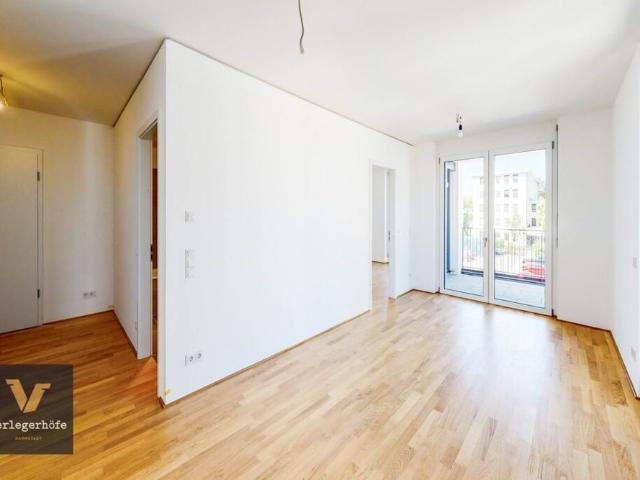 Modern und hell geschnittene 2 Zimmer Wohnung im Verlegerviertel