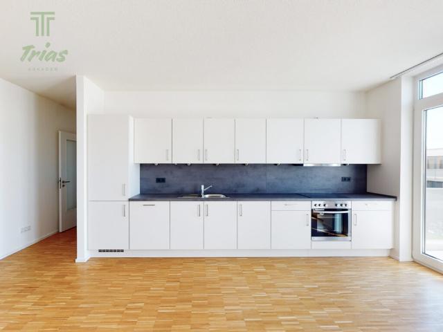 Modern und Helle 3 Zimmer Wohnung im Heiligkreuzviertel!