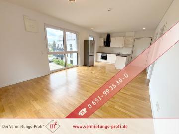 Modern und kompakt – 2 Zimmer Wohnung mit Balkon, Einbauküche und Kellerraum