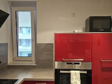 Modern und komplett ausgestattete sowie zentrumsnahe 3 Zimmer Wohnung in Hannover, Hannover Amsterdam Apartments for Rent