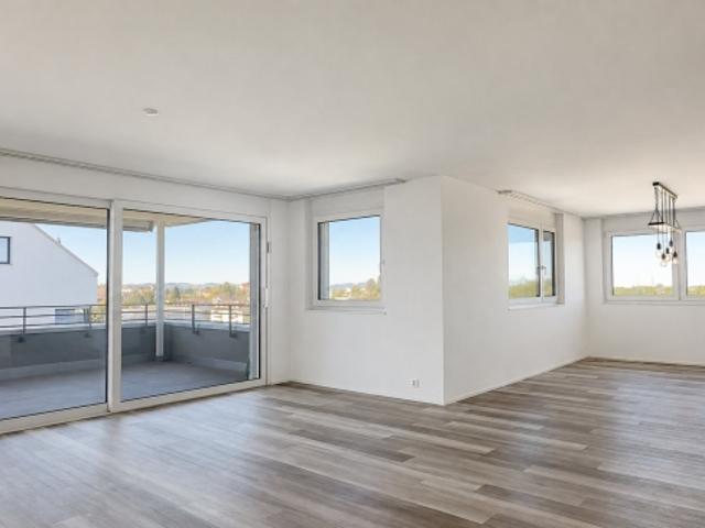 modern und ruhig Ihr neues Zuhause an der Fichtenstrasse