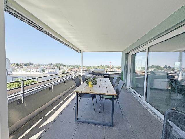 modern und ruhig Ihr neues Zuhause an der Fichtenstrasse