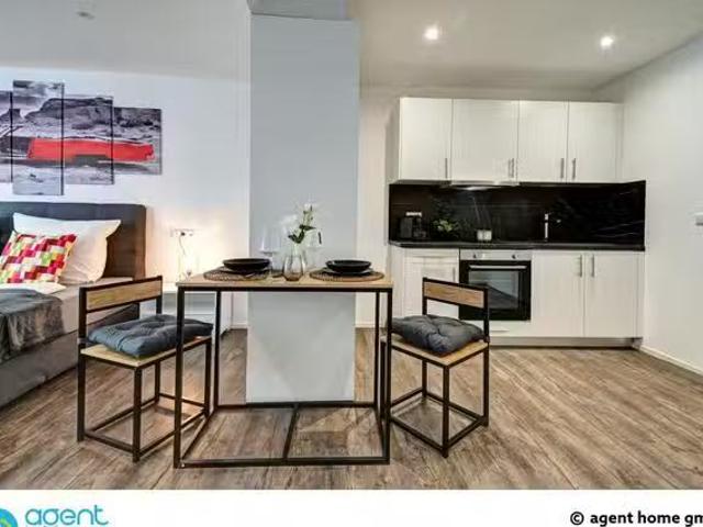 MODERN UND ZENTRAL – Business Apartment im Echaz Center Reutli.