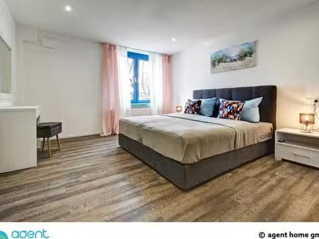 MODERN UND ZENTRAL – Business Apartment im Echaz Center Reutli.