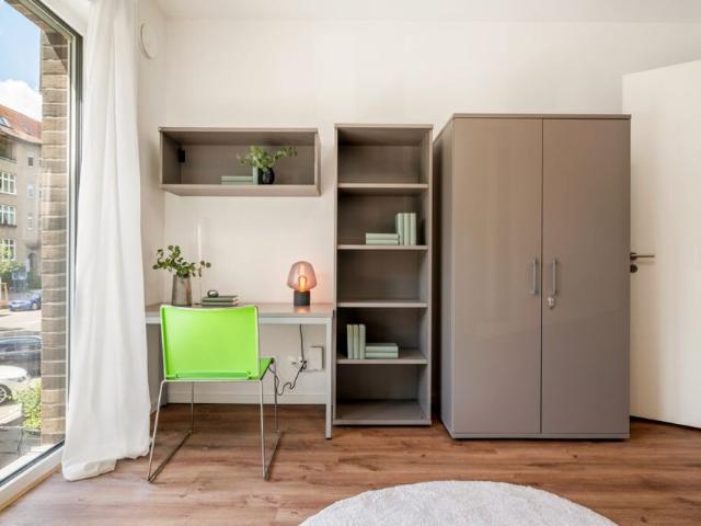 Modern und zentral in Berlin Tempelhof – Apartments für Studenten und Auszubildende