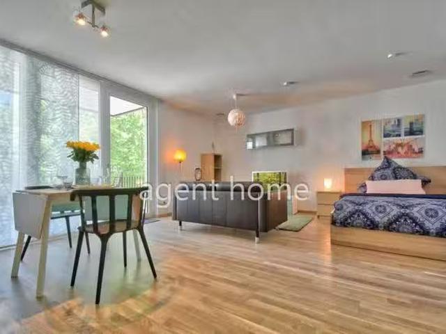 MODERN und ZENTRAL in Kornwestheim