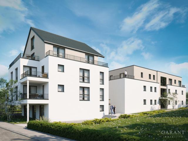 Modern und zentral wohnen Neubau in Unterrombach