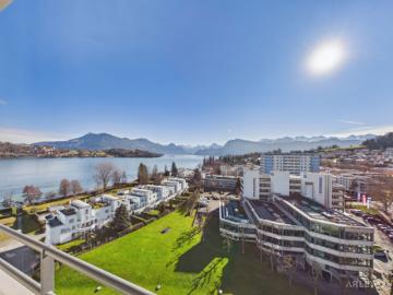 Modern und zentral wohnen in 6005 Luzern