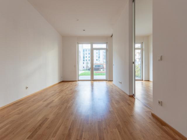 Modern und zentral wohnen