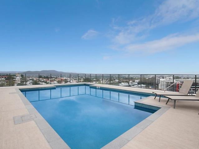 Modern Unfurnished 2bed 2bath Apartment with a Big Balcony in Prime Kelvin Grove