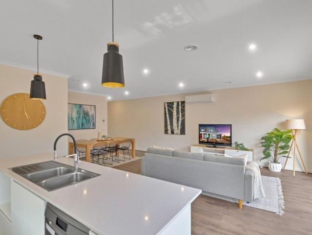 Modern Unfurnished 4 Bedroom Townhouse with Spacious Living & Private Outdoor Area