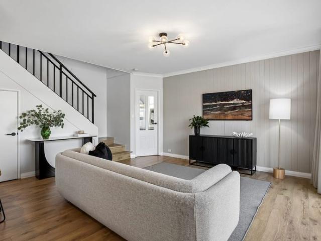 Modern Unfurnished Street Front Townhouse in a Prime Location