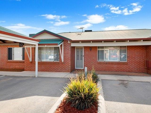 Modern Unit Within Gated Complex