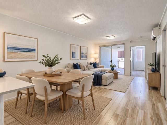 Modern Unit In Boutique Building