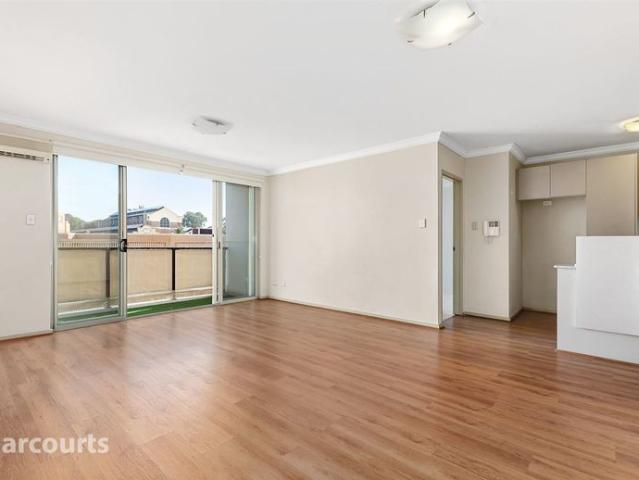 Modern unit in convenient location