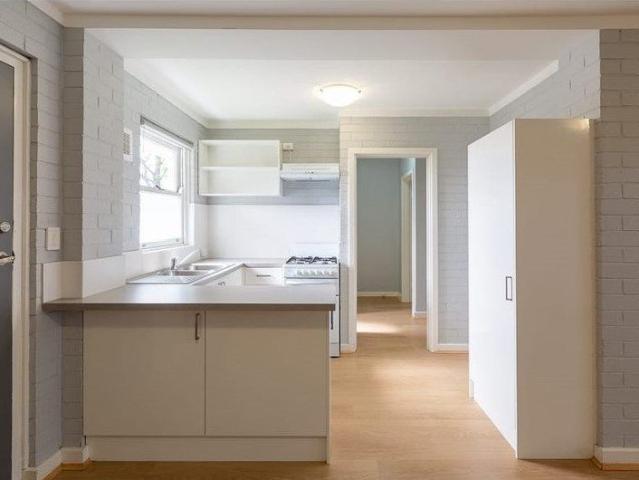 Modern unit in premium location