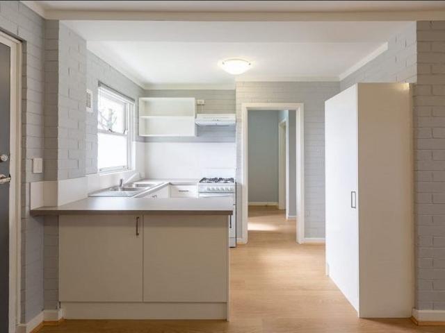Modern unit in premium location