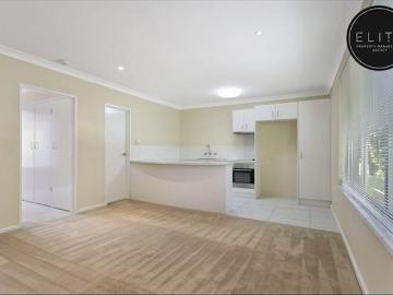 MODERN UNIT IN PRIVATE LOCATION