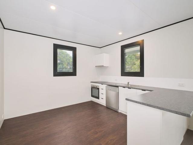 Modern unit in prime central location