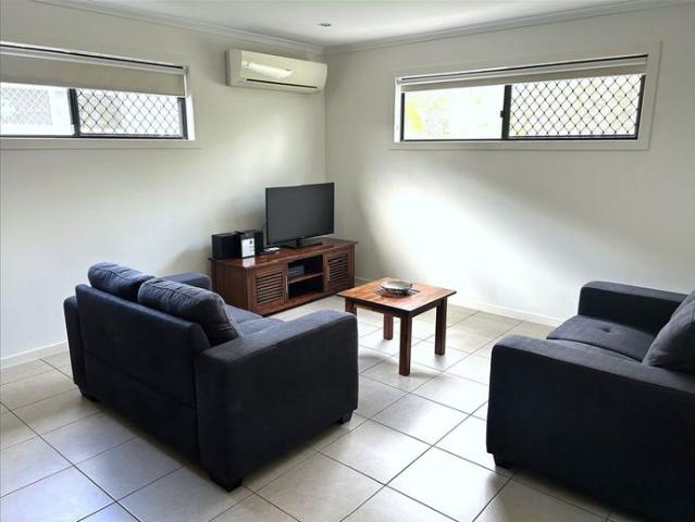 Modern Unit in Quiet Complex with Pool Access