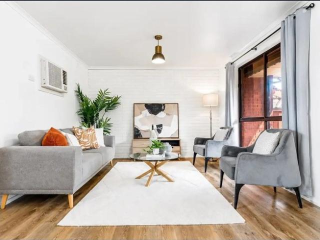 Modern Unit Living