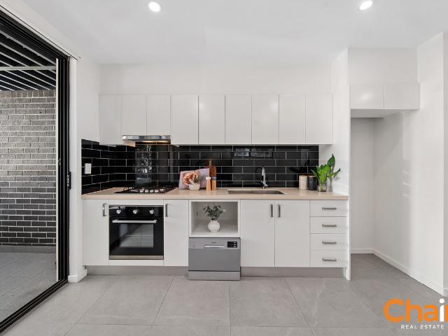 Modern unit | north east aspect! Must inspect!