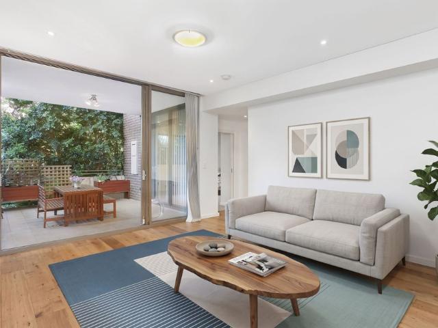Modern & ultra convenient, five minute walk to Pymble Train Station