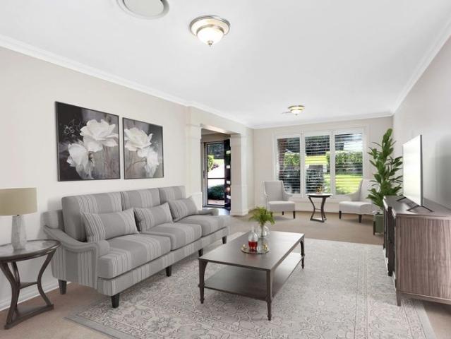 MODERN, UPDATED 4 BEDROOM + STUDY