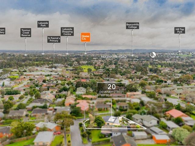 Modern Updates, Flexible Living & Elevated PositionING
