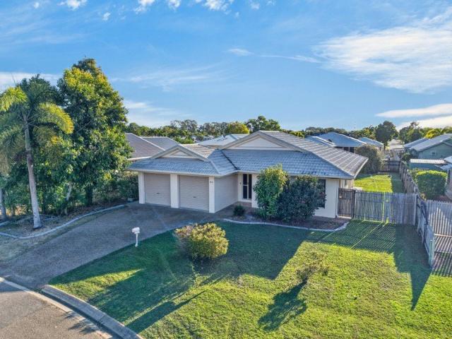 Modern Updates, Generous Space, Convenient Location
