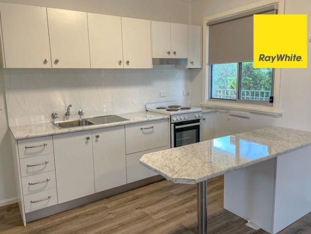 Modern Upstairs 1 Bedroom Unit Partially Furnished