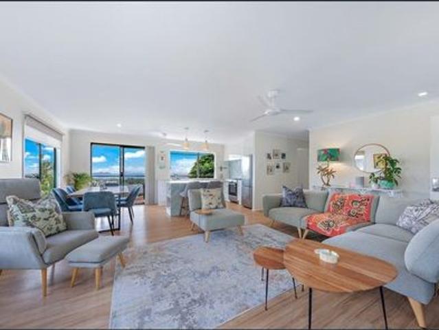 Modern Upstairs Home with Ocean Views! unfurnished