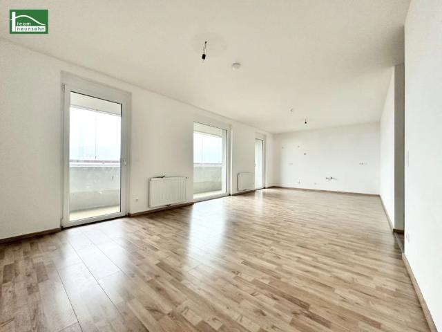 Modern & urban 3 Zimmer Wohnung mit großzügiger Loggia!