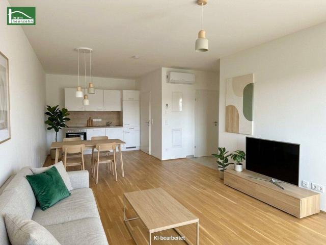 Modern & urban Hochwertige 2 Zimmer Wohnung in zentraler Lage von Graz!