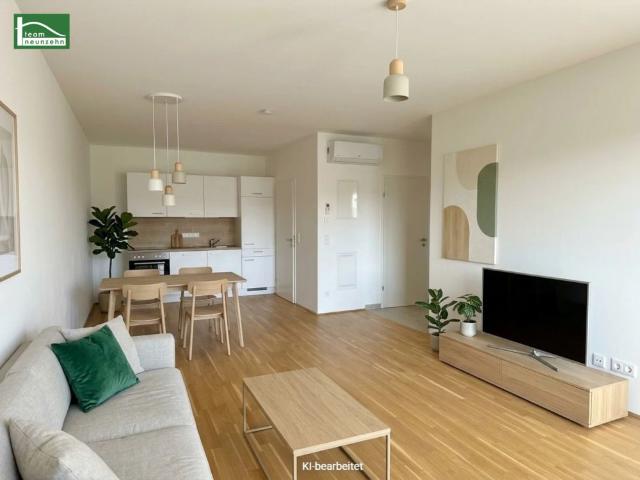 Modern & urban Hochwertige 2 Zimmer Wohnung in zentraler Lage von Graz!