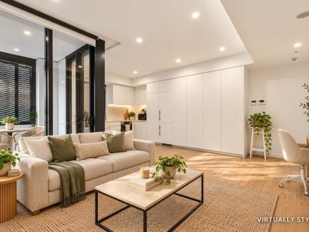 Modern Urban Living, Moments from Victoria Cross Metro