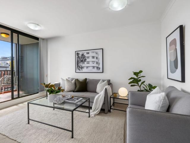 Modern Urban Living in the Bauhaus Complex