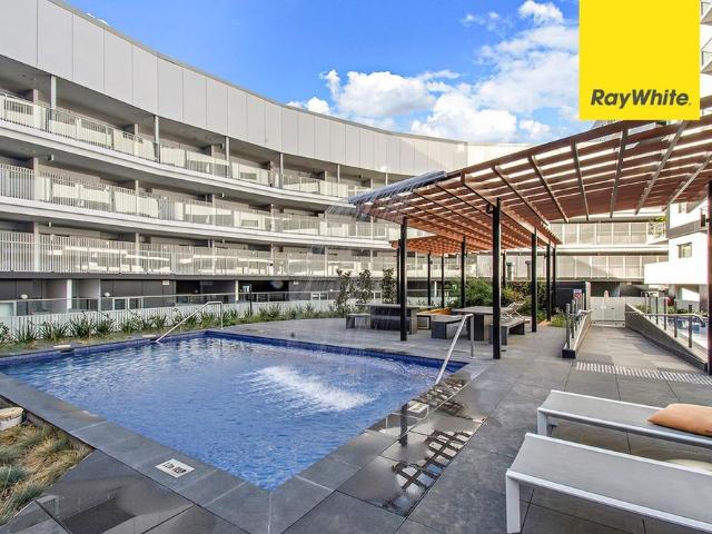 Modern, urban living in the heart of Tuggeranong!
