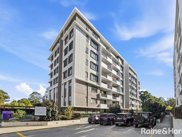Modern Urban Living in the Heart of St Marys CBD