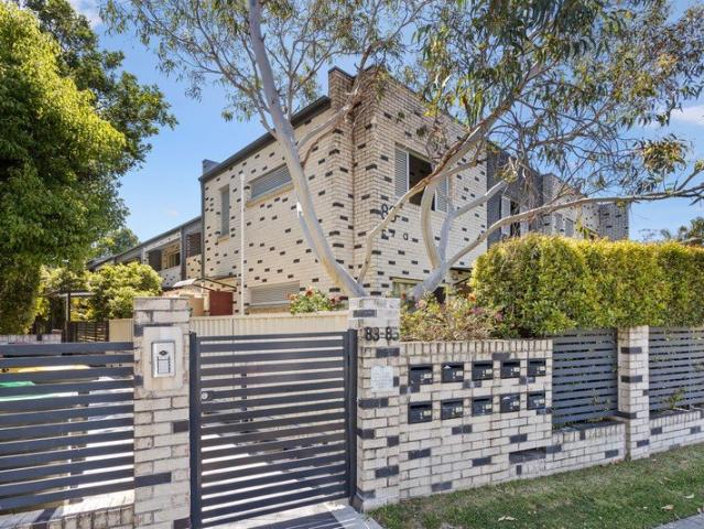 Modern Urban Sanctuary