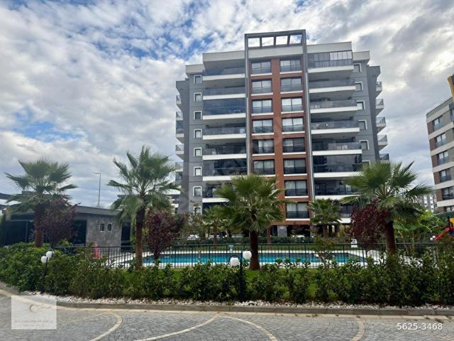 MODERN VE ŞIK TASARIMIYLA ÖZSUBAŞI ELEXUS YAĞMUR DA 3+1 DAİRE